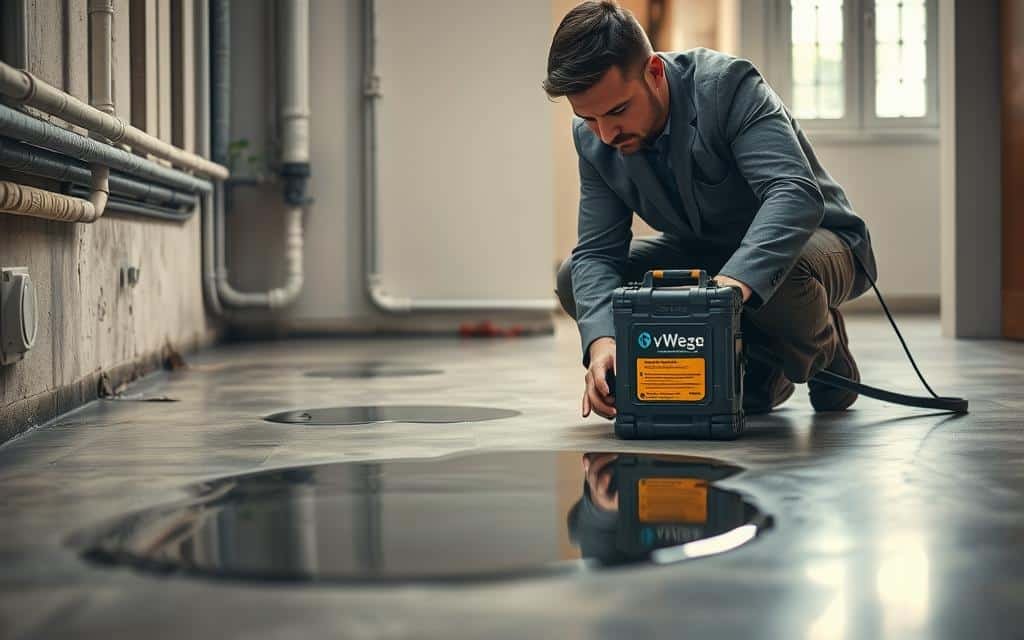 كشف تسربات مياه النفل بالرياض