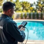 كشف تسربات الجنادرية الرياض