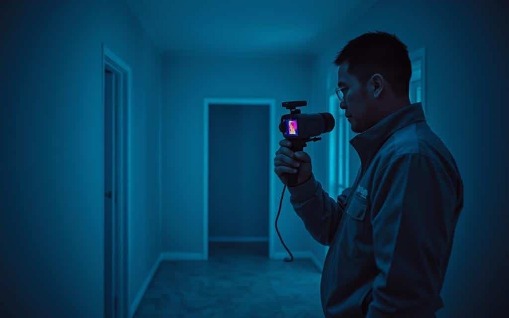 كشف تسربات حي العقيق بالرياض