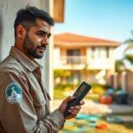 كشف تسربات حي المرسلات بالرياض