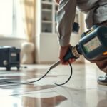 كشف تسربات حي قرناطه بالرياض