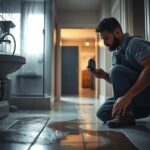 نصائح وخطوات بسيطة لكشف تسربات المياه بالرياض