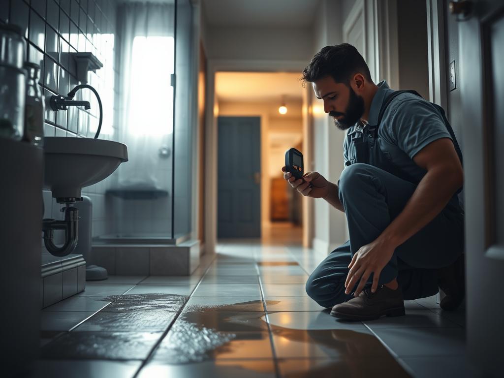 نصائح وخطوات بسيطة لكشف تسربات المياه بالرياض