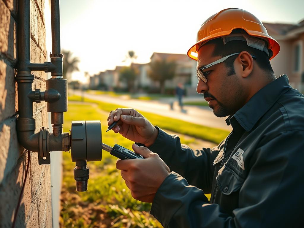 مقارنة الأسعار وأفضل الشركات في كشف التسربات بالرياض