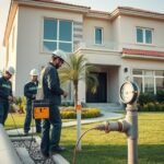 كشف تسربات اشبيليا بالرياض