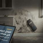 دليلك الشامل لكشف تسربات المياه